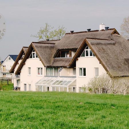Ferienwohnung 5 Im Strandhaus Lobbe Exteriér fotografie