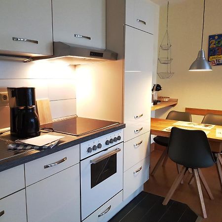 Ferienwohnung 5 Im Strandhaus Lobbe Exteriér fotografie
