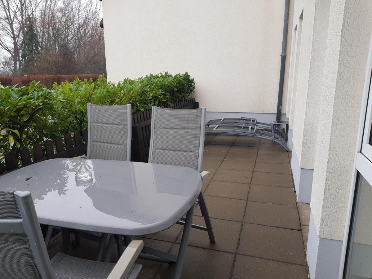 Ferienwohnung 5 Im Strandhaus Lobbe Exteriér fotografie