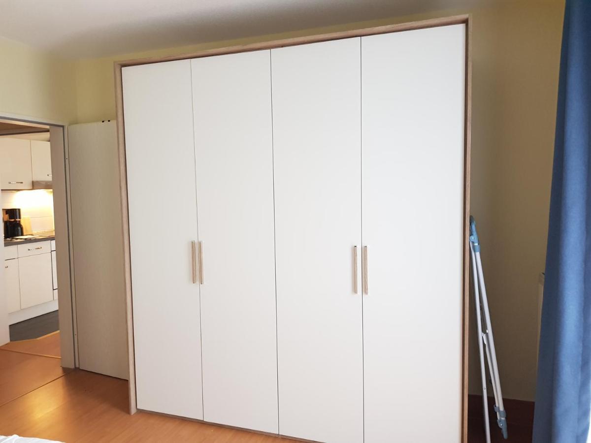 Ferienwohnung 5 Im Strandhaus Lobbe Exteriér fotografie