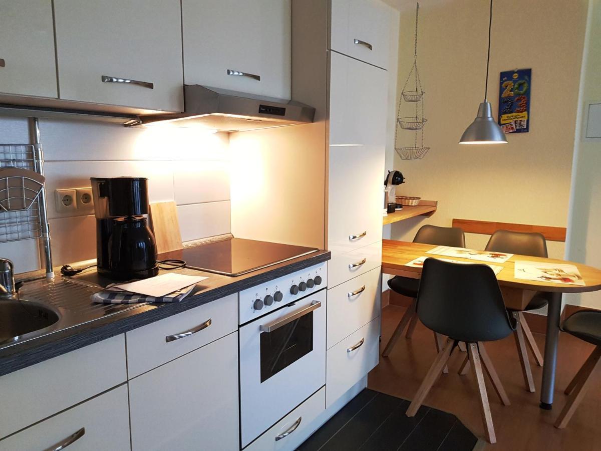 Ferienwohnung 5 Im Strandhaus Lobbe Exteriér fotografie