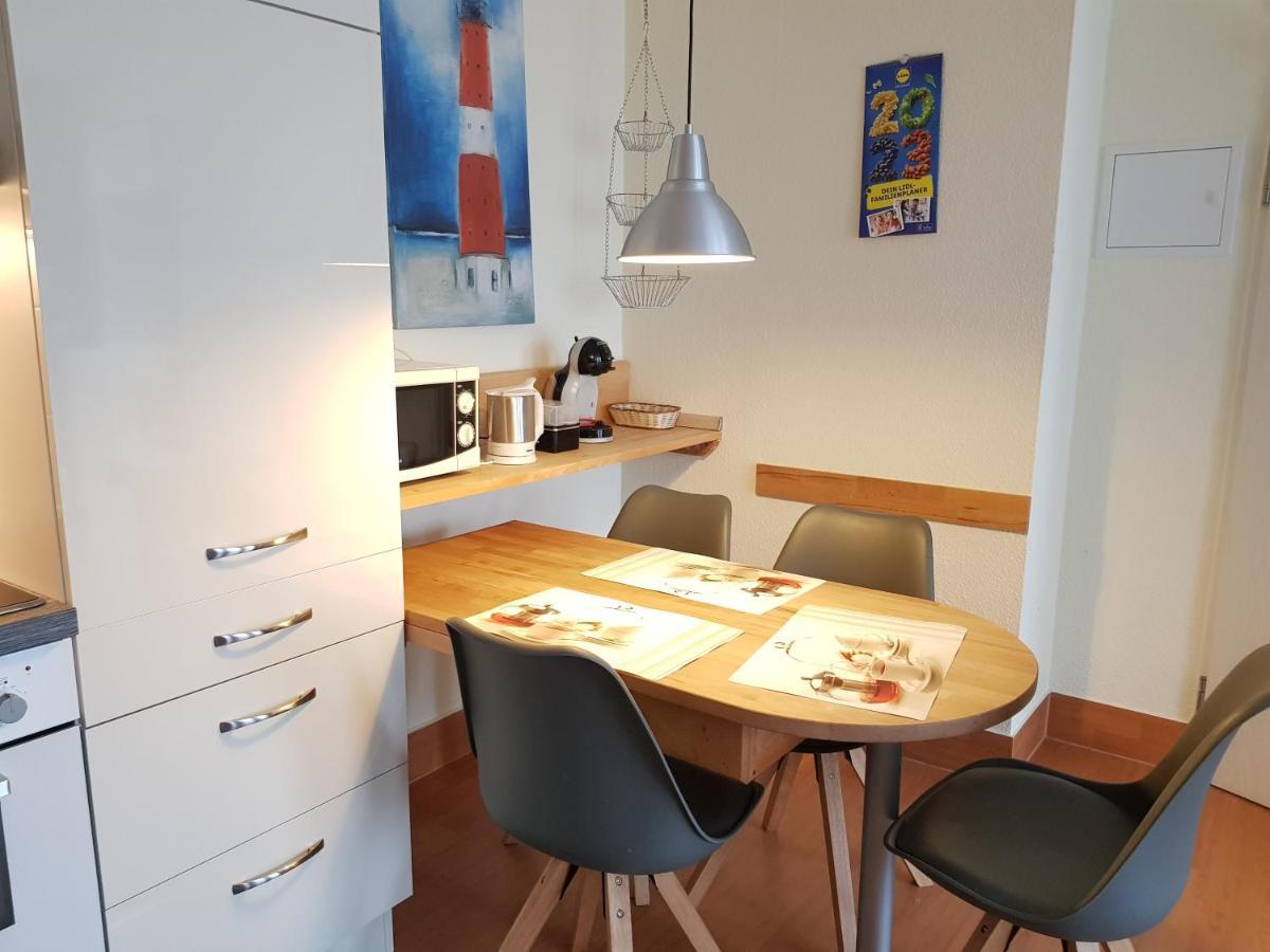Ferienwohnung 5 Im Strandhaus Lobbe Exteriér fotografie