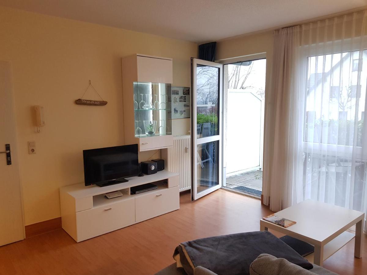 Ferienwohnung 5 Im Strandhaus Lobbe Exteriér fotografie