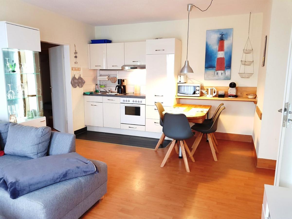 Ferienwohnung 5 Im Strandhaus Lobbe Exteriér fotografie