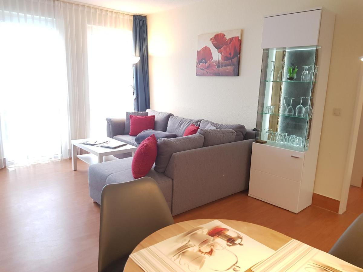Ferienwohnung 5 Im Strandhaus Lobbe Exteriér fotografie