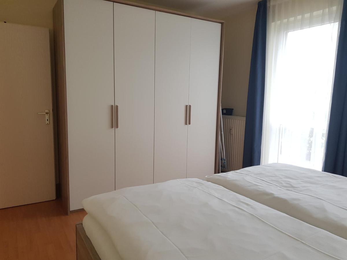 Ferienwohnung 5 Im Strandhaus Lobbe Exteriér fotografie