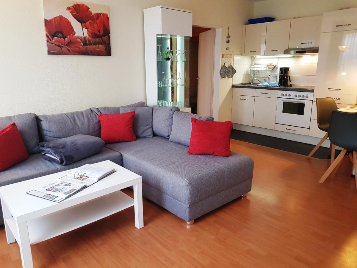 Ferienwohnung 5 Im Strandhaus Lobbe Exteriér fotografie