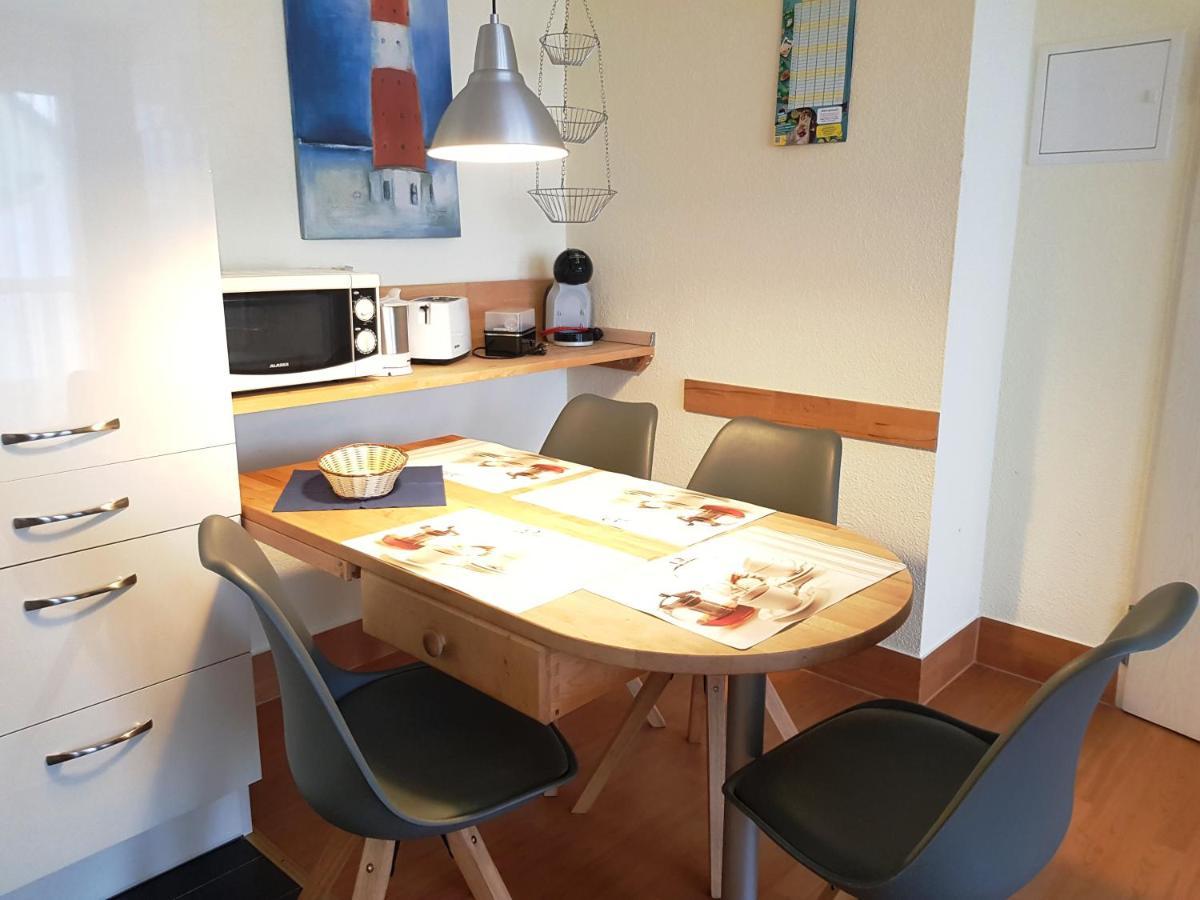 Ferienwohnung 5 Im Strandhaus Lobbe Exteriér fotografie