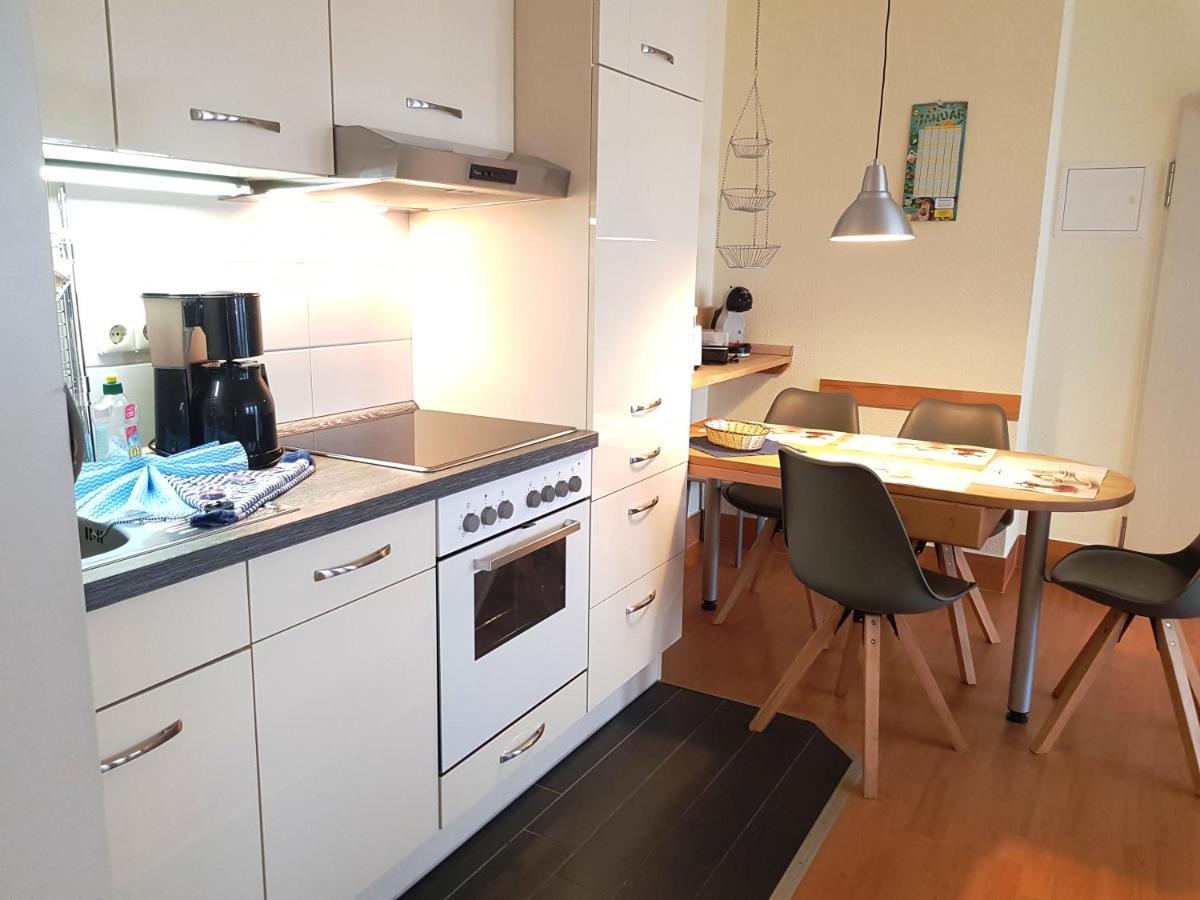 Ferienwohnung 5 Im Strandhaus Lobbe Exteriér fotografie