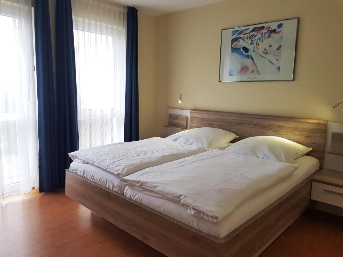 Ferienwohnung 5 Im Strandhaus Lobbe Exteriér fotografie
