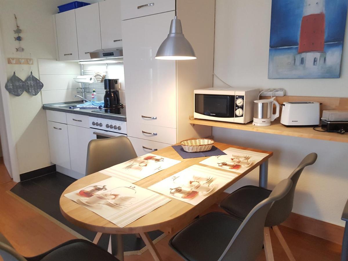 Ferienwohnung 5 Im Strandhaus Lobbe Exteriér fotografie